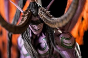 Illidan Stormrage World of Warcraft Premium Statue by Blizzard